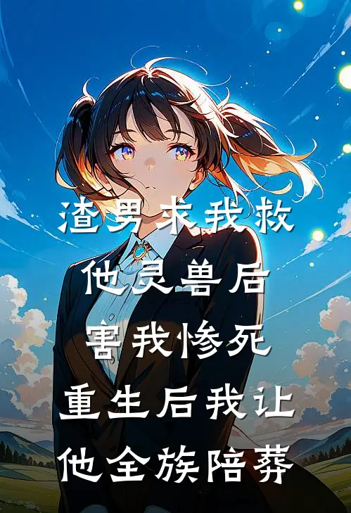 渣男求我救他灵兽后害我惨死，重生后我让他全族陪葬