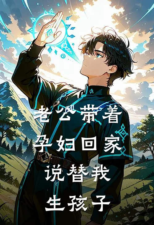 老公带着孕妇回家，说替我生孩子