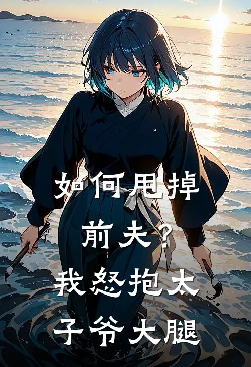 如何甩掉前夫？我怒抱太子爷大腿