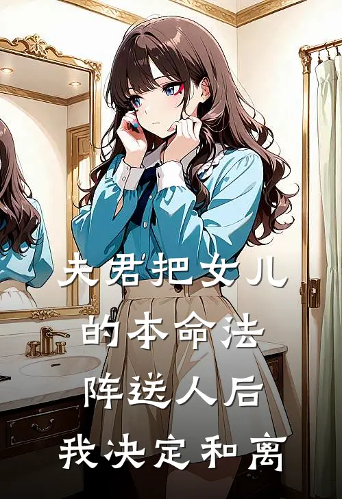 夫君把女儿的本命法阵送人后，我决定和离