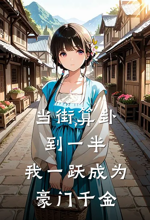 当街算卦到一半，我一跃成为豪门千金