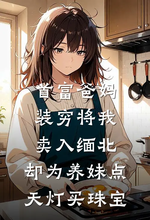 首富爸妈装穷将我卖入缅北，却为养妹点天灯买珠宝