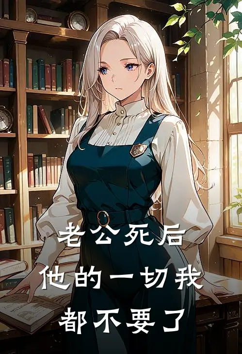 老公死后，他的一切我都不要了