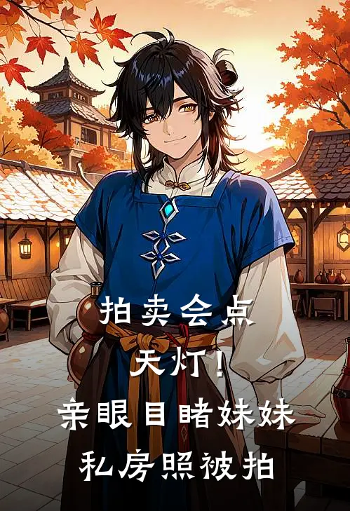 拍卖会点天灯！亲眼目睹妹妹私房照被拍