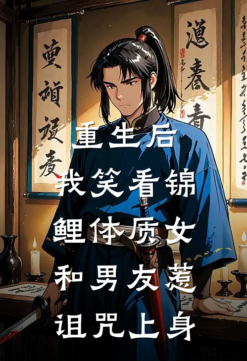 重生后，我笑看锦鲤体质女和男友惹诅咒上身