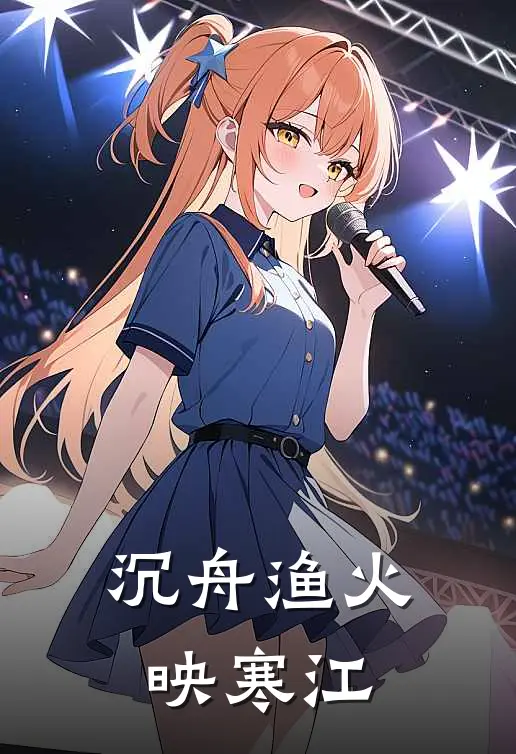 沉舟渔火映寒江