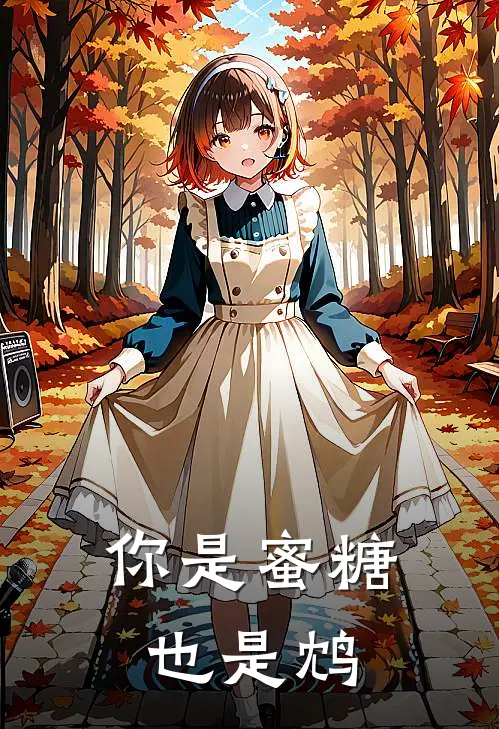 你是蜜糖也是鸩