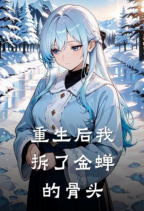 重生后我拆了金蝉的骨头