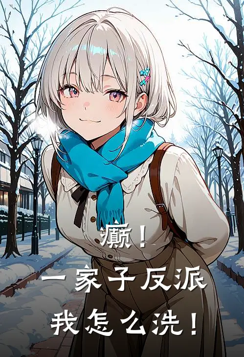 癫！一家子反派，我怎么洗！