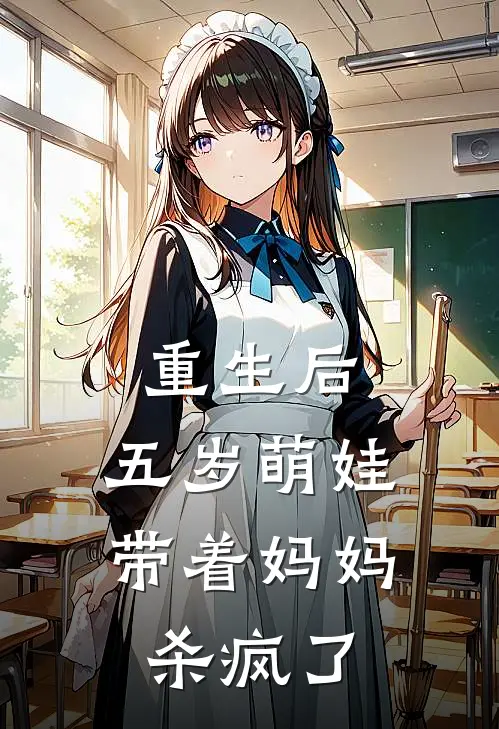 重生后，五岁萌娃带着妈妈杀疯了