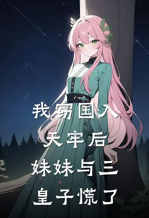 我窃国入天牢后，妹妹与三皇子慌了