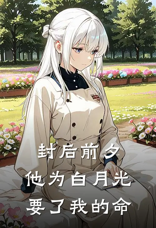 封后前夕，他为白月光要了我的命