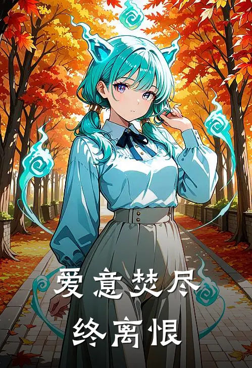 爱意焚尽终离恨