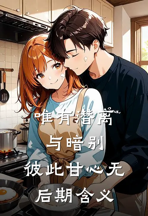 唯有潜离与暗别,彼此甘心无后期含义