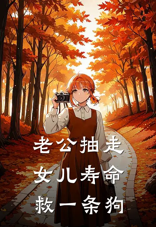 老公抽走女儿寿命救一条狗