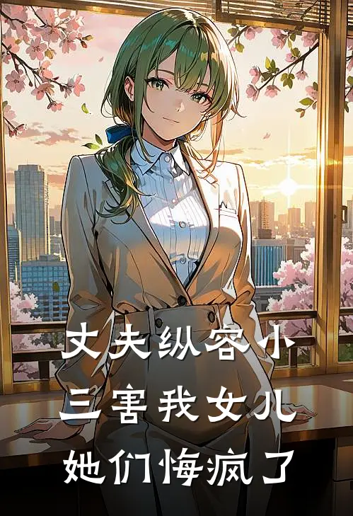 丈夫纵容小三害我女儿，她们悔疯了