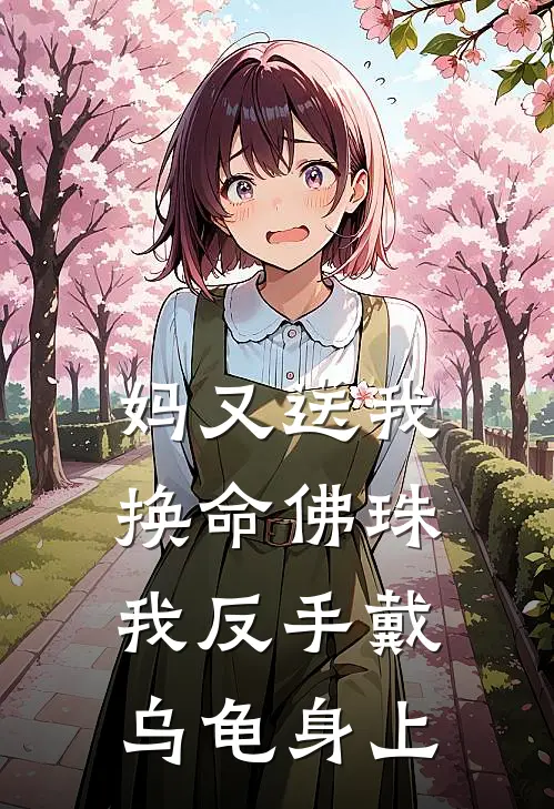 妈又送我换命佛珠，我反手戴乌龟身上