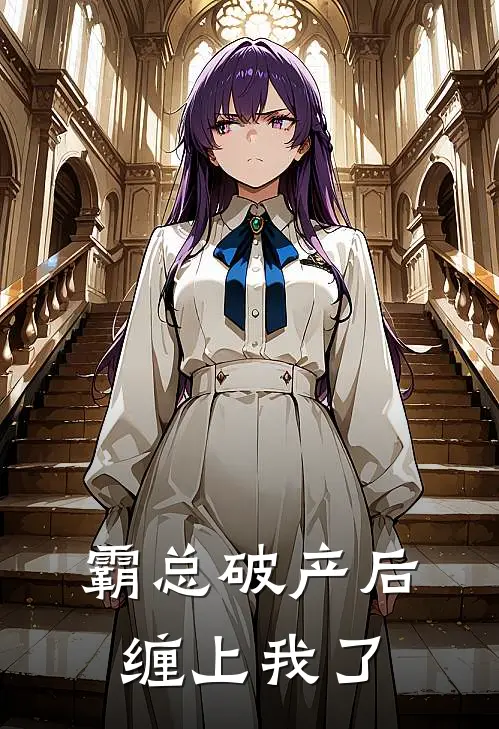 霸总破产后缠上我了