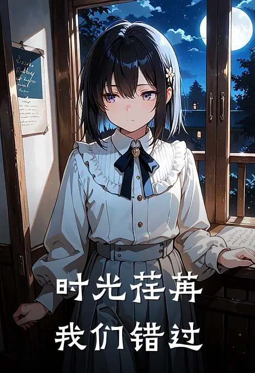 时光荏苒，我们错过