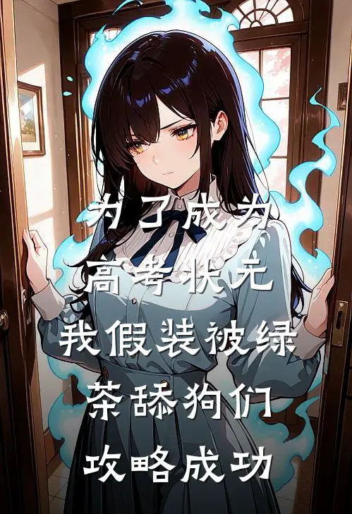 为了成为高考状元，我假装被绿茶舔狗们攻略成功