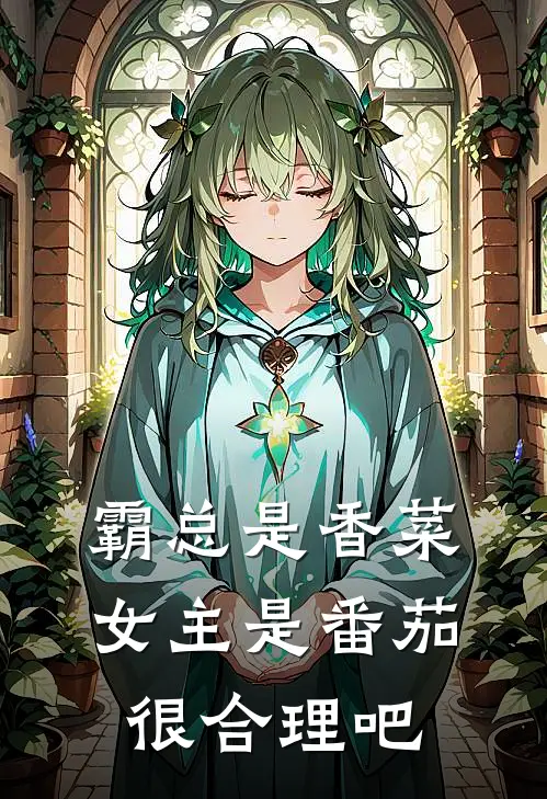 霸总是香菜，女主是番茄很合理吧