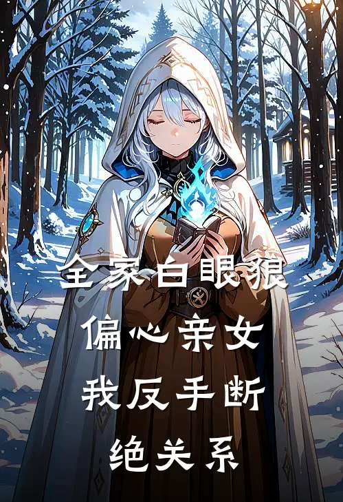 全家白眼狼偏心亲女，我反手断绝关系