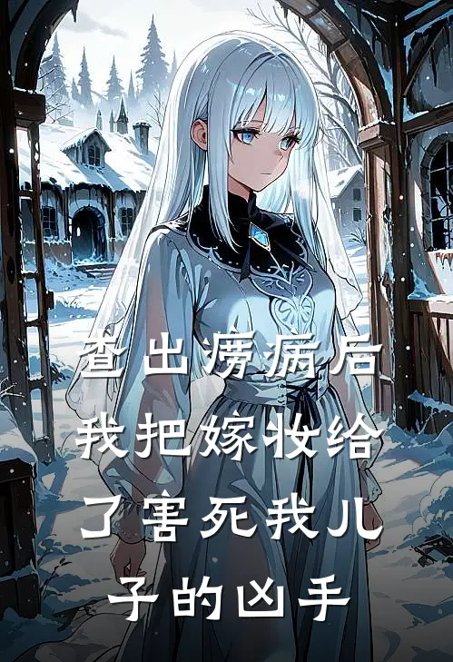 查出痨病后，我把嫁妆给了害死我儿子的凶手