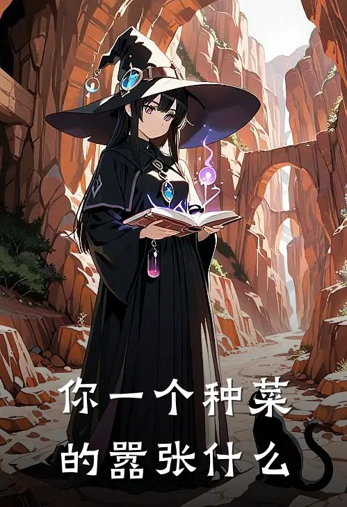 你一个种菜的嚣张什么