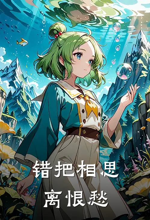 错把相思离恨愁