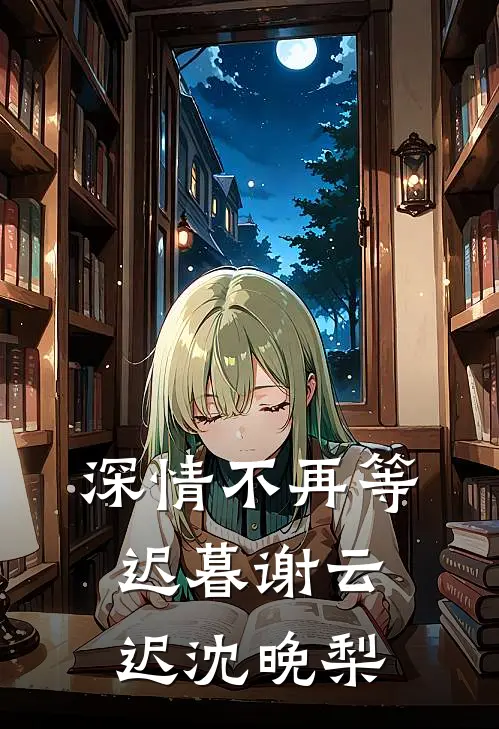 深情不再等迟暮谢云迟沈晚梨
