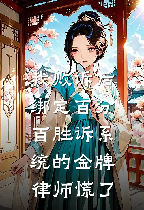 我败诉后，绑定百分百胜诉系统的金牌律师慌了