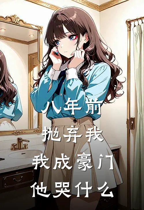 八年前抛弃我，我成豪门他哭什么