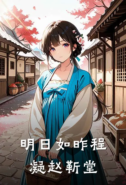 明日如昨程凝赵靳堂