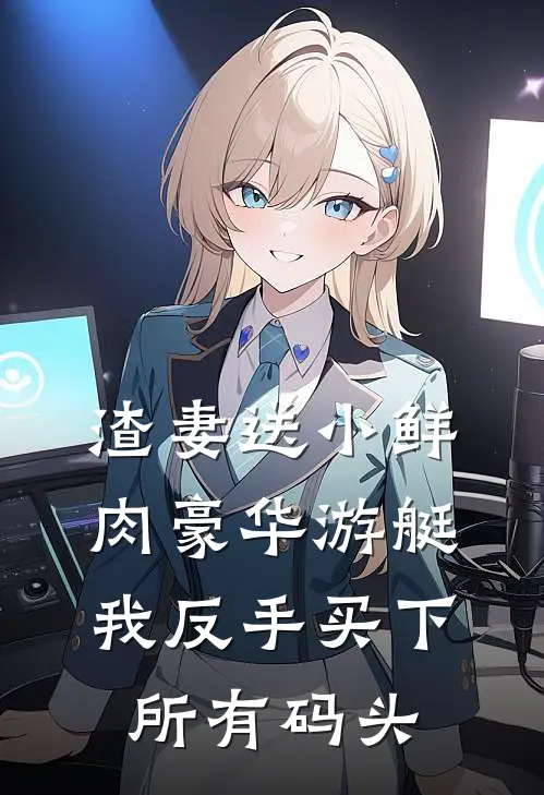 渣妻送小鲜肉豪华游艇，我反手买下所有码头