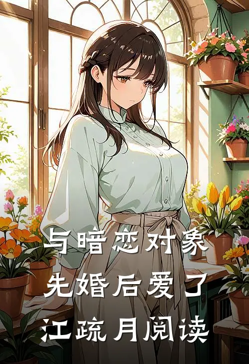与暗恋对象先婚后爱了江疏月阅读
