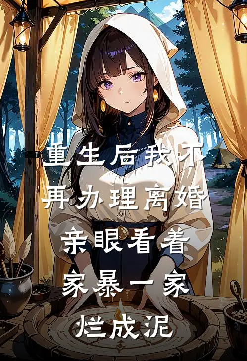 重生后我不再办理离婚，亲眼看着家暴一家烂成泥