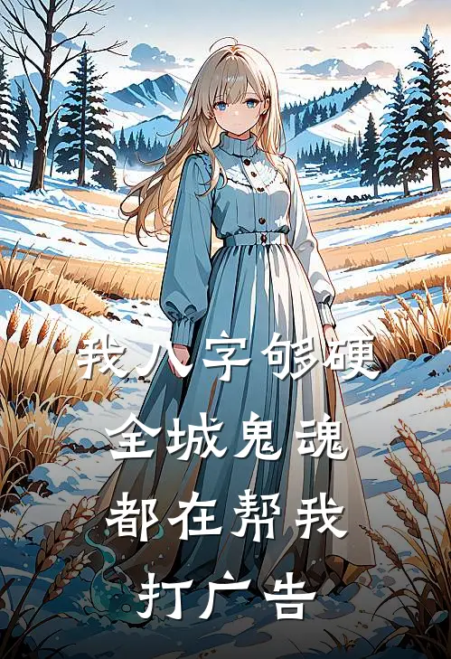 我八字够硬，全城鬼魂都在帮我打广告