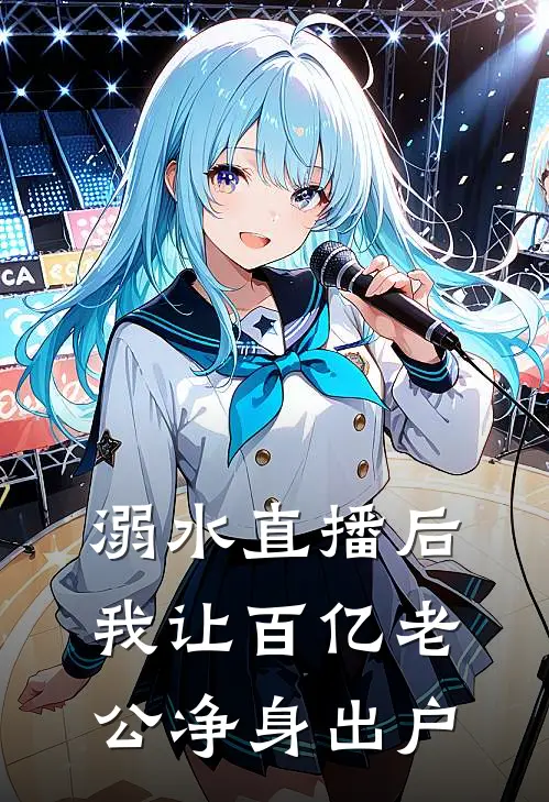 溺水直播后，我让百亿老公净身出户