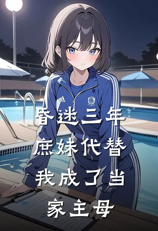 昏迷三年，庶妹代替我成了当家主母