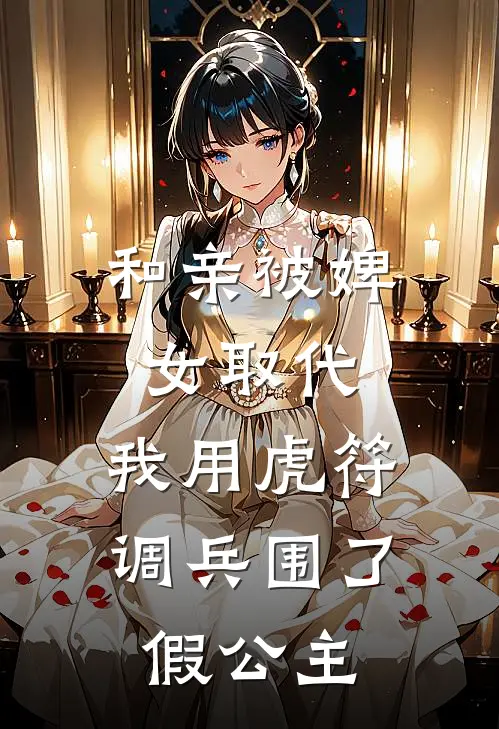 和亲被婢女取代，我用虎符调兵围了假公主