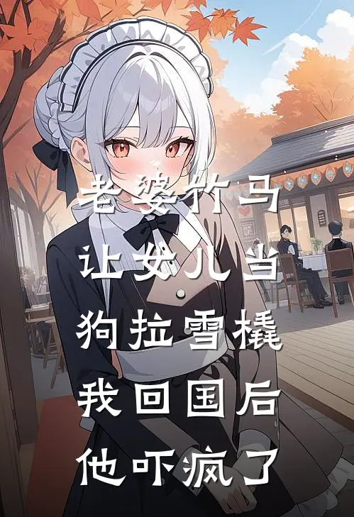 老婆竹马让女儿当狗拉雪橇，我回国后他吓疯了