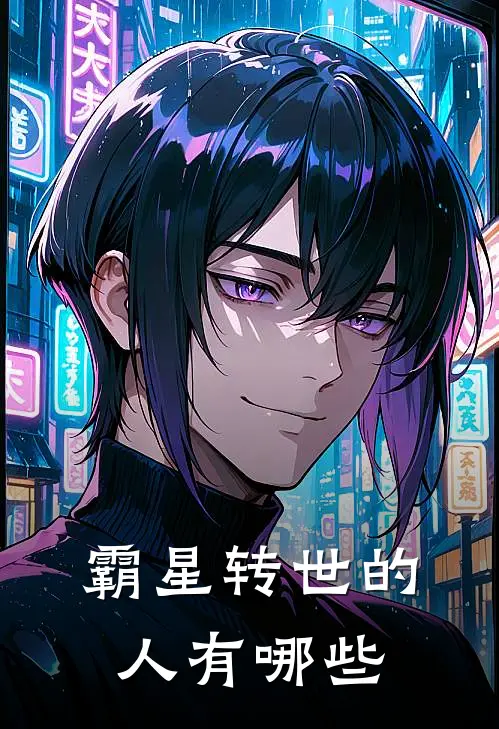 霸星转世的人有哪些