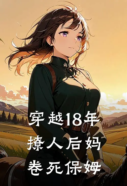 穿越18年，撩人后妈卷死保姆