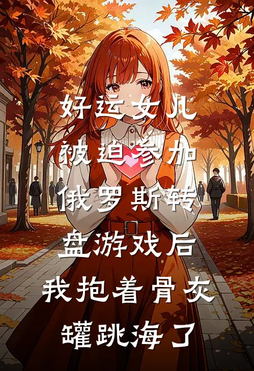 好运女儿被迫参加俄罗斯转盘游戏后，我抱着骨灰罐跳海了