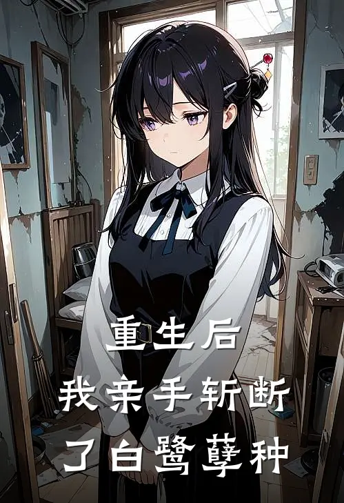 重生后，我亲手斩断了白鹭孽种
