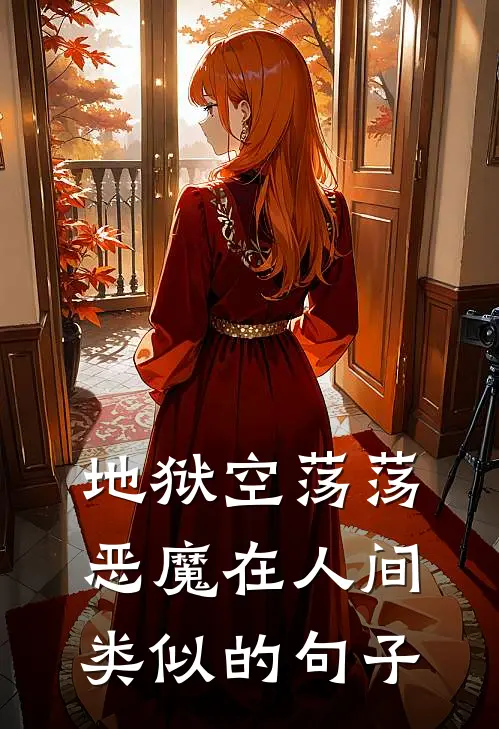 地狱空荡荡恶魔在人间类似的句子