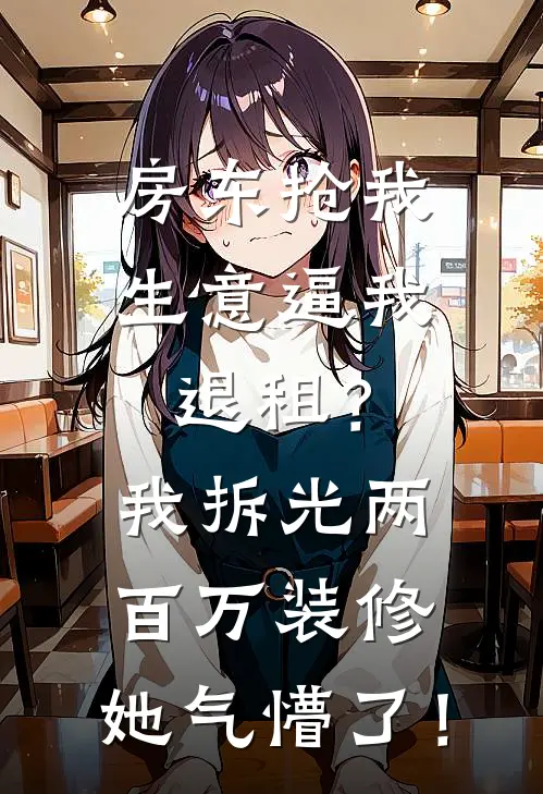 房东抢我生意逼我退租？我拆光两百万装修，她气懵了！