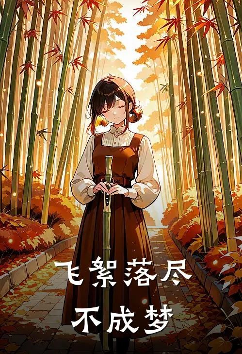 飞絮落尽不成梦