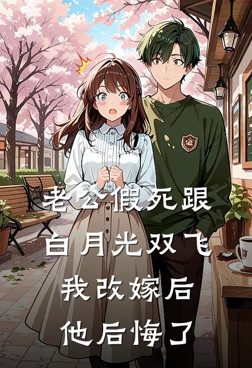 老公假死跟白月光双飞，我改嫁后他后悔了