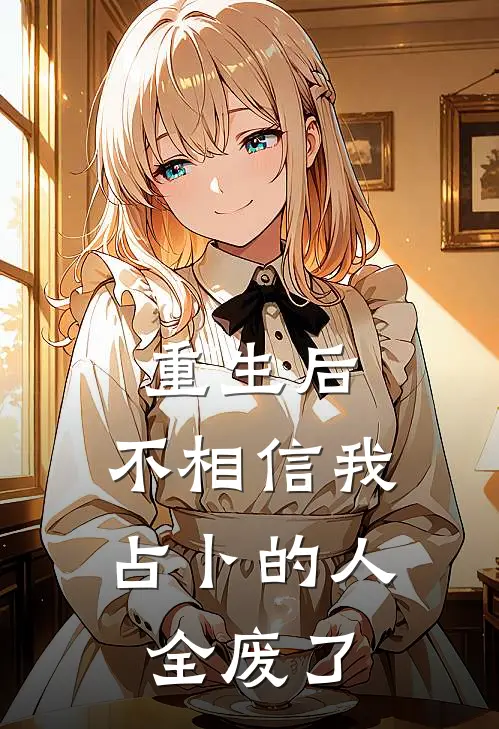 重生后，不相信我占卜的人全废了